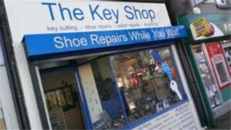 The Key Shop Locksmith